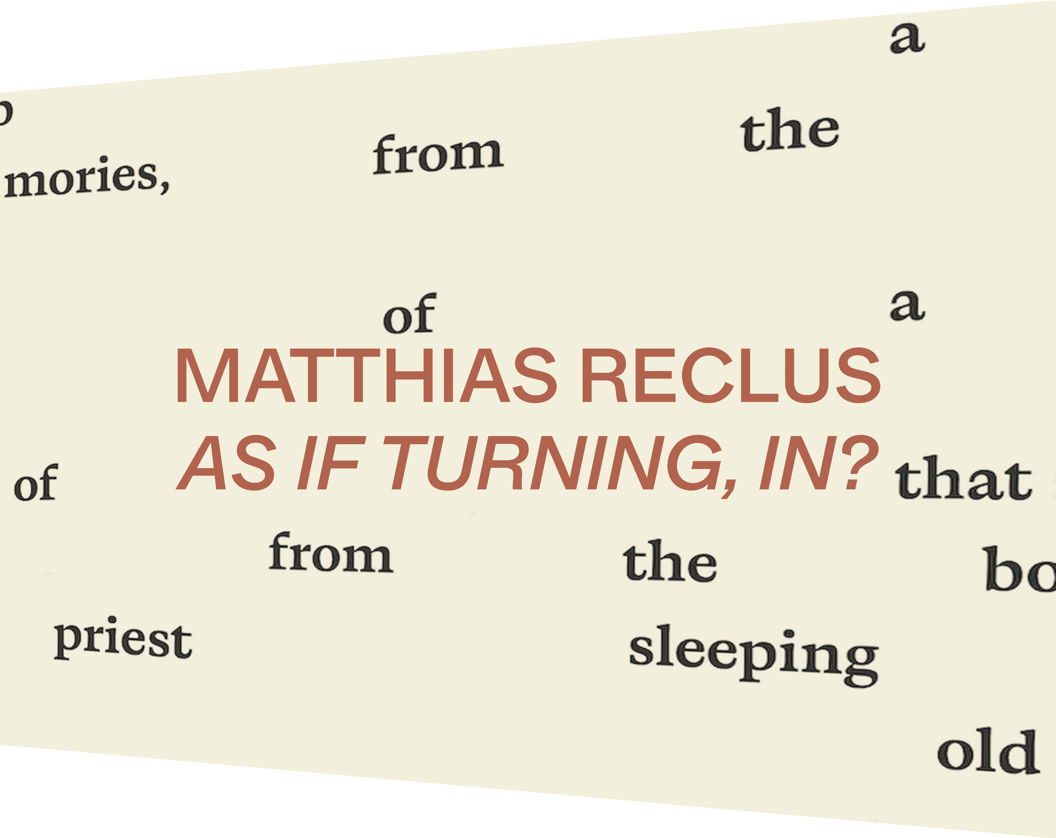 as if turning, in? image