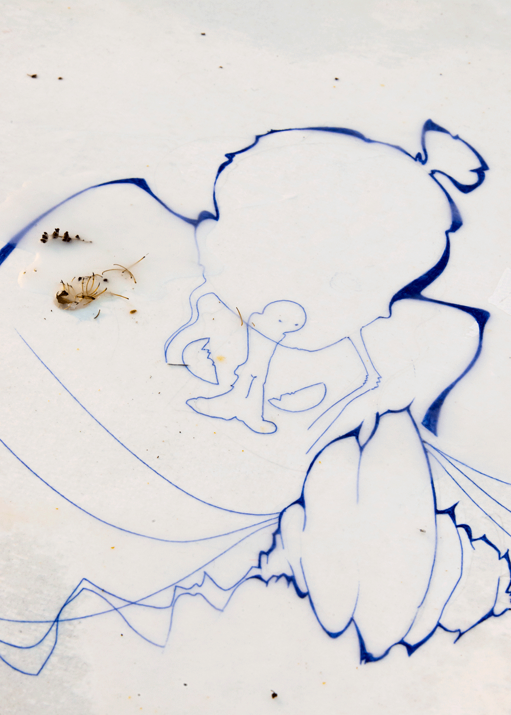 Nodding out to Rising Mist image