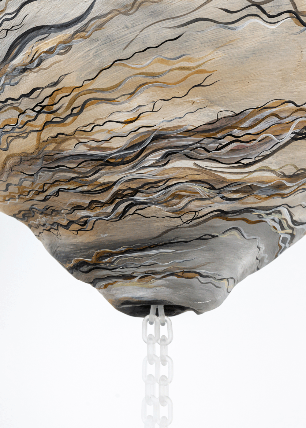 Nodding out to Rising Mist image