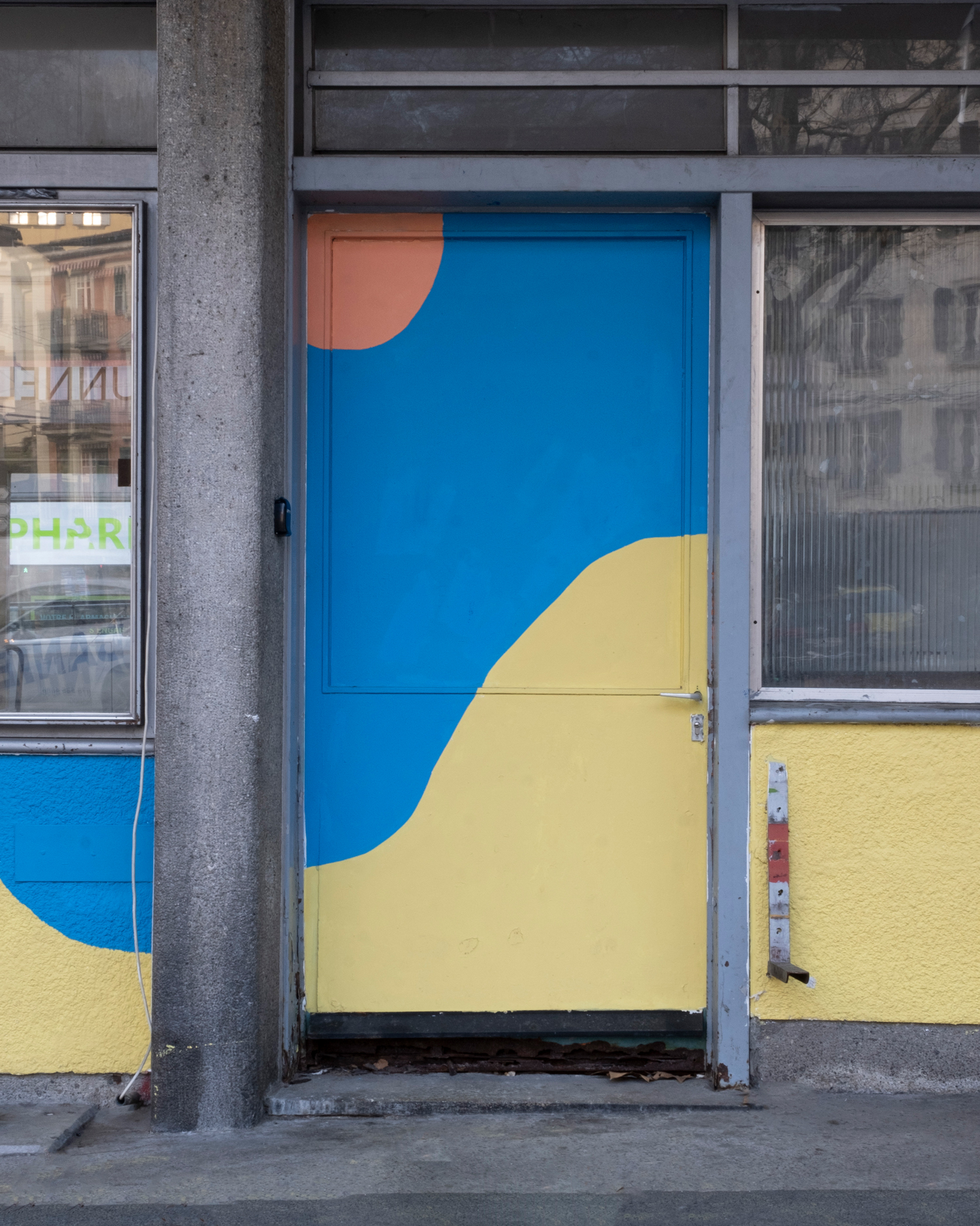 Peinture murale image