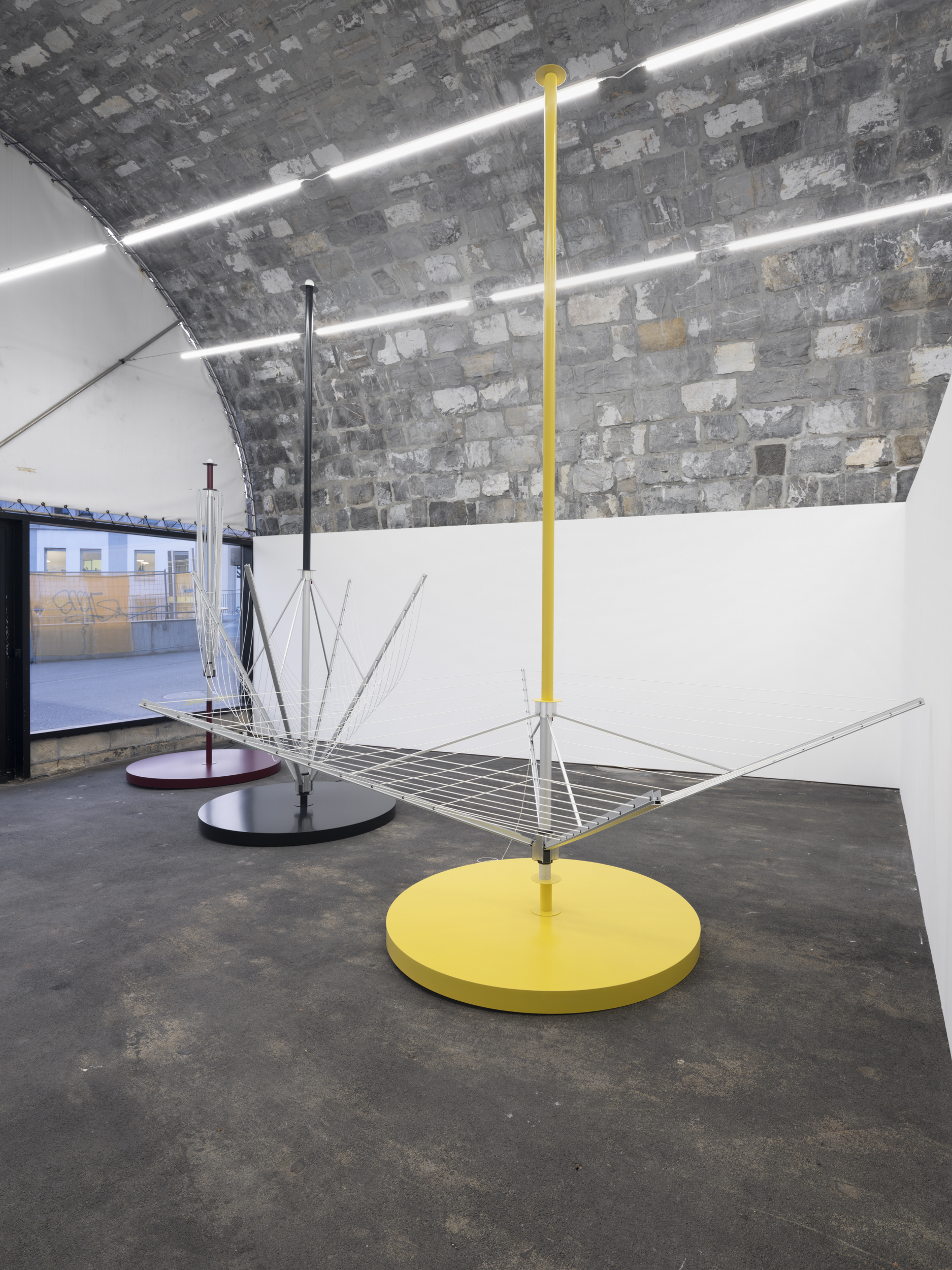 Violets, lilacs, iodine, and violence image