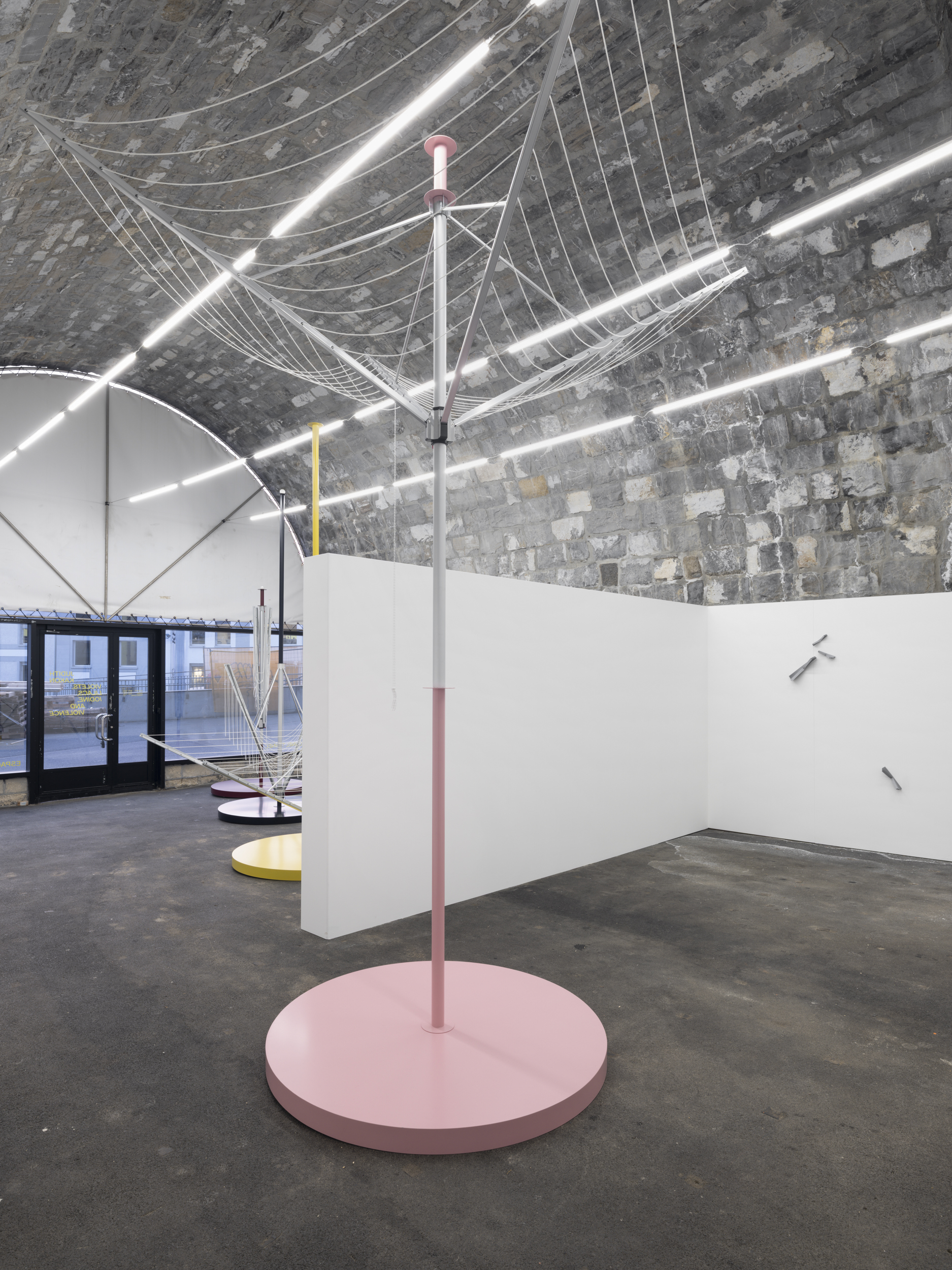 Violets, lilacs, iodine, and violence image