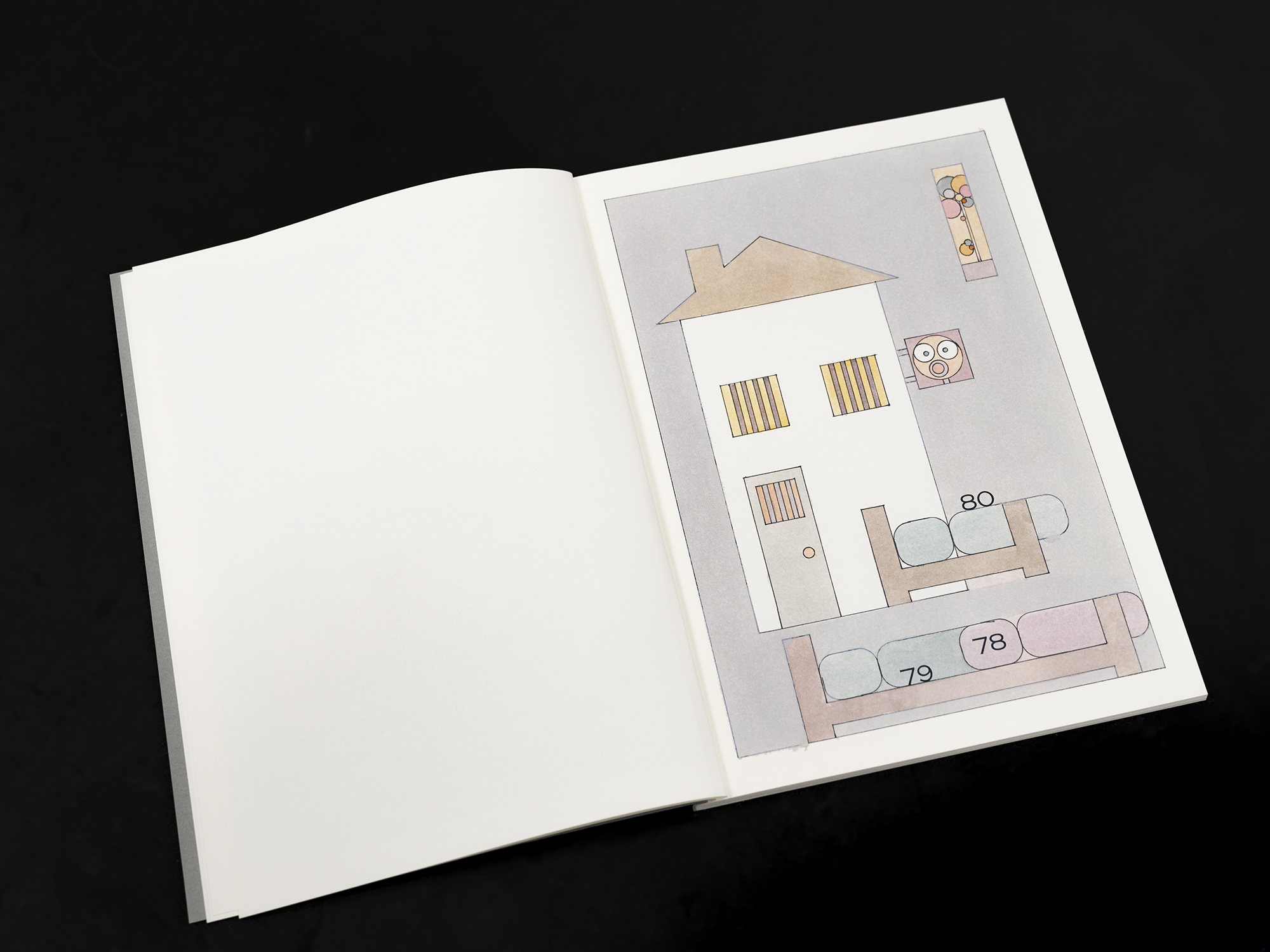 Alan Schmalz, Le Bal des estomacs (une histoire pour les enfants) image