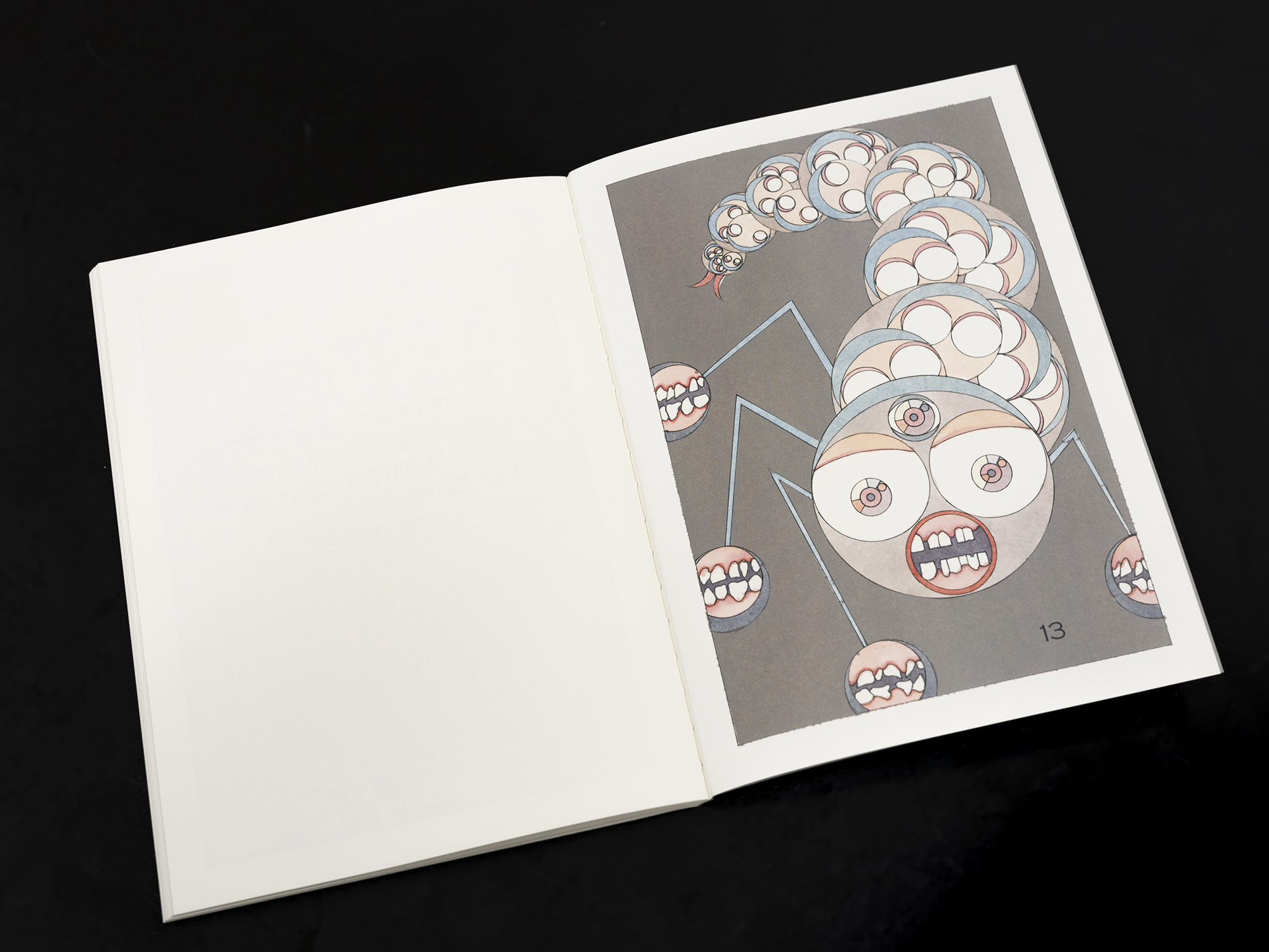 Alan Schmalz, Le Bal des estomacs (une histoire pour les enfants) image