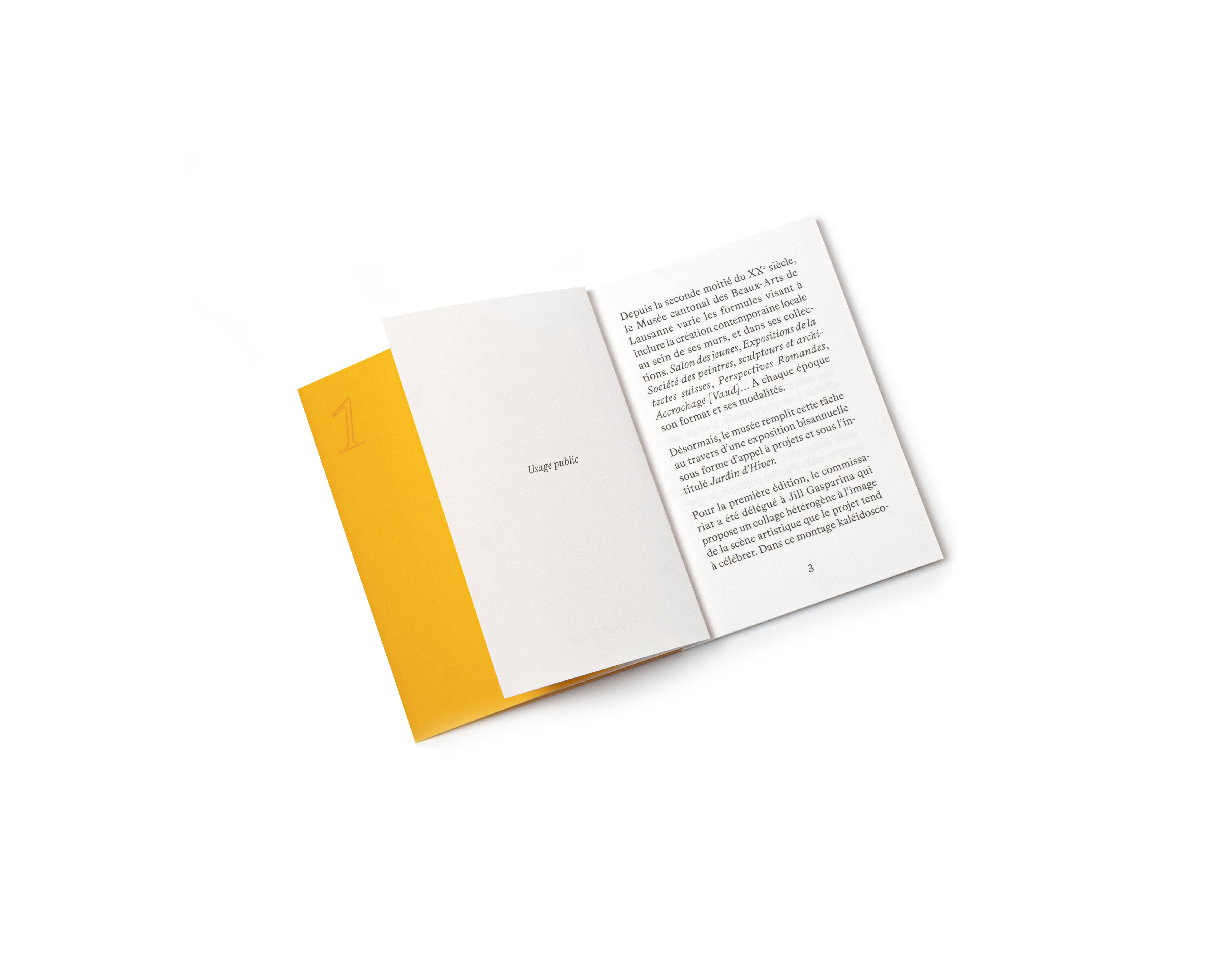 Collection publique image