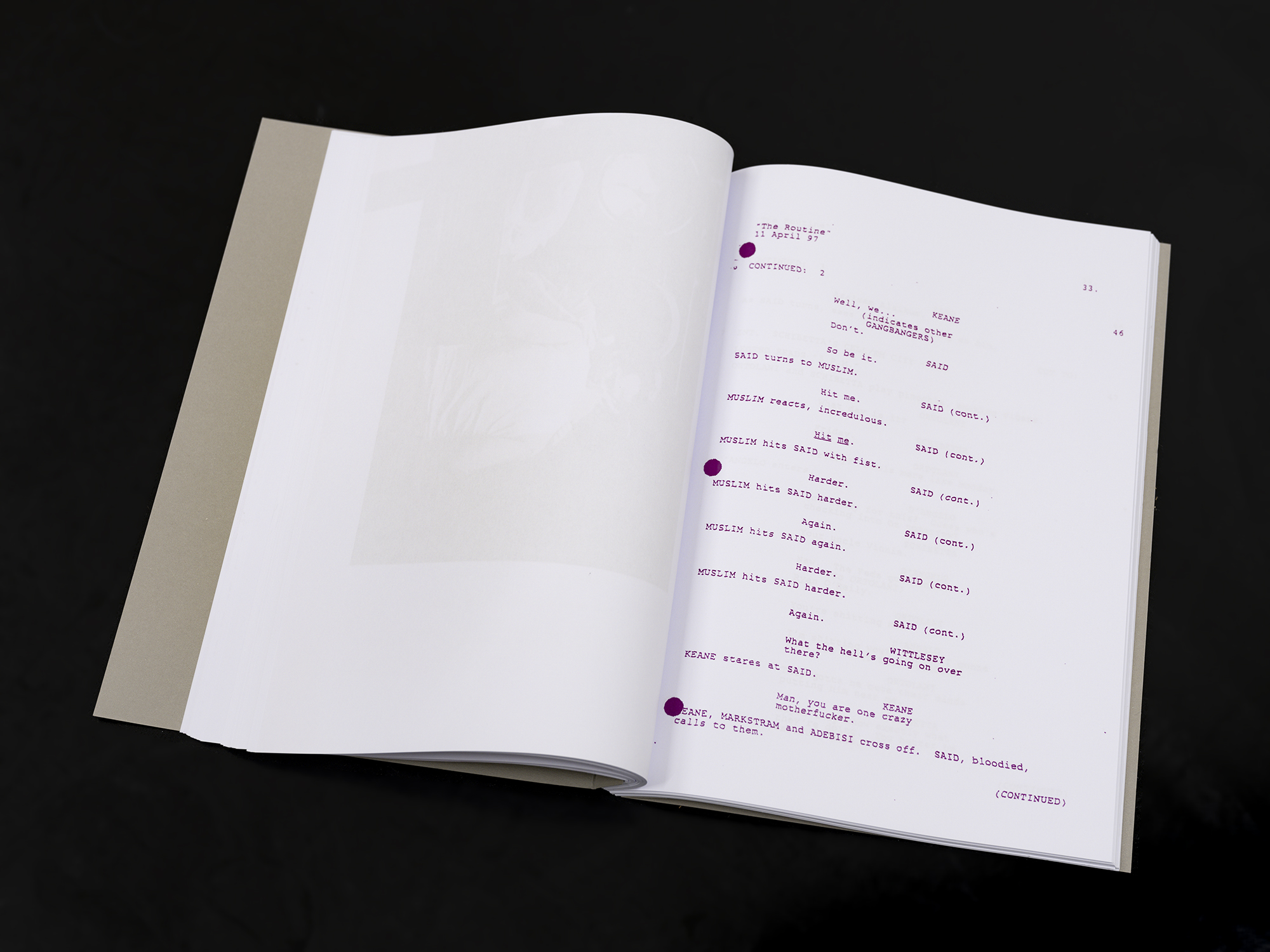 There Is No Immunity Without Sickness, At Least Let's Get Sick Of Love image